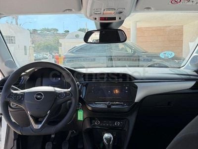 Usado Opel Corsa Edition 100 CV (73 kW) 2024 Blanco Utilitario