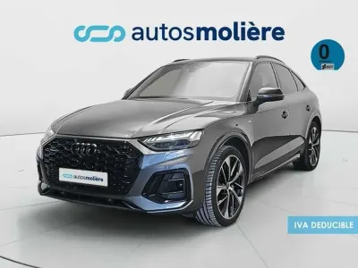 Occasion Audi Q5 299 PK (219 kW) 2021 Grijs SUV