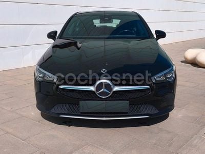 Mercedes CLA200 Shooting Brake