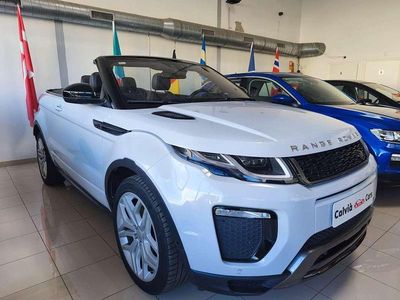 Blanco Usado 2016 Land Rover Range Rover evoque HSE Dynamic SUV | 39.950 €