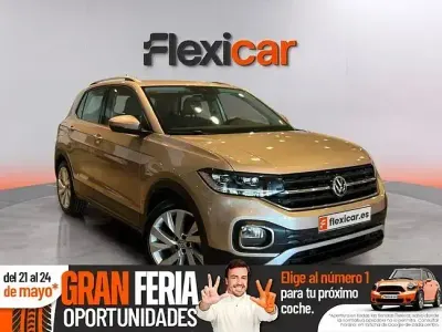 Occasion VW T-Cross