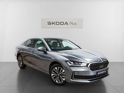 Usado Skoda Superb Selection 204 CV (150 kW) 2025