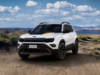 Nuevo Jeep Avenger North 145 CV (106 kW) 2025 Blanco SUV