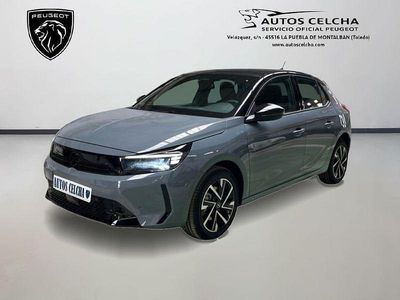 Usado Opel Corsa S 100 CV (73 kW) 2025 Gris Utilitario