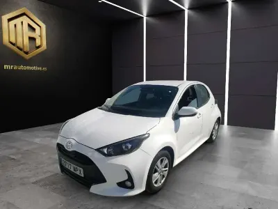 Usado Toyota Yaris