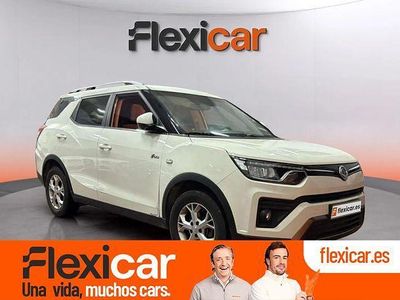 Usado Ssangyong (KGM) Tivoli 163 CV (119 kW) 2023 Blanco SUV