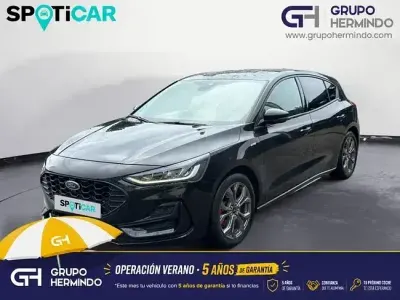 Usado Ford Focus