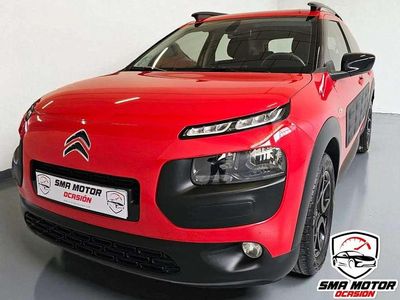 Rojo Usado 2016 Citroën C4 Cactus Feel Utilitario | 7990 € (Precio justo)