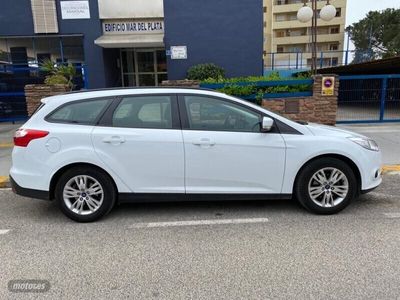 usado Ford Focus 1.6 TDCi 115cv SportBreak