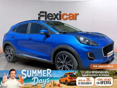 Usado Ford Puma