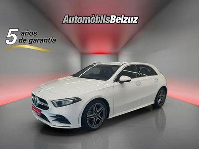 Blanco Usado 2022 Mercedes A180 Utilitario | 25.990 € (Precio justo)