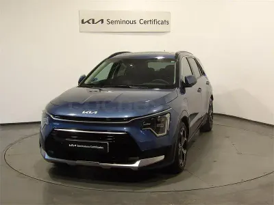 Usado Kia Niro 183 CV (134 kW) 2023 Azul SUV