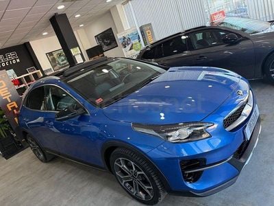 Usado Kia XCeed 160 CV (117 kW) 2022 Azul SUV