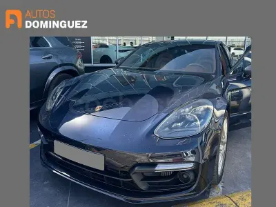 Usado Porsche Panamera 4 Edition 462 CV (339 kW) 2020 Negro Berlina