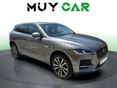 Usado Jaguar F-Pace