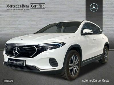 Mercedes EQA250+