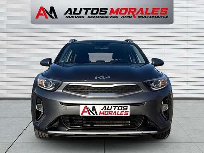 Usado Kia Stonic Plus 101 CV (74 kW) 2023 Gris SUV