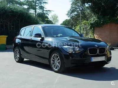 Usado BMW 116