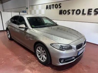 Usado BMW 520