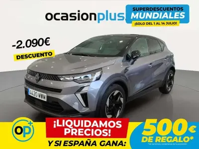 Usado Renault Captur