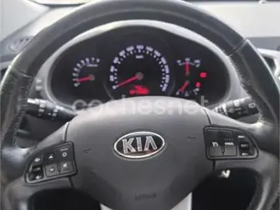 Occasion Kia Sportage 135 ch (99 kW) 2016 Blanc SUV