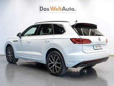 usado VW Touareg R-Line 3.0 TDI 4Motion 210 kW (286 CV) Tiptronic