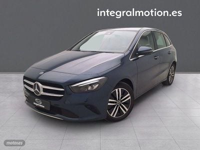 Mercedes B250e