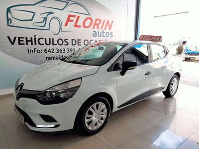 Blanco Usado 2018 Renault Clio IV Business Utilitario | 9500 € (Precio justo)