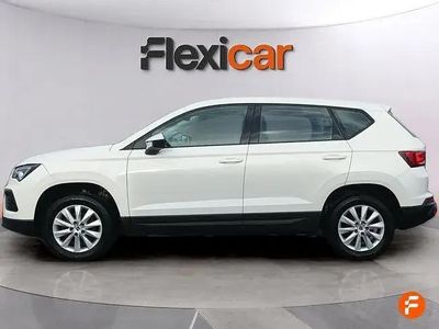Occasion Seat Ateca Reference 110 PK (80 kW) 2023 Wit SUV