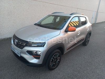 Eléctrico Usado 2021 Dacia Spring Comfort Plus Utilitario | 8500 € (Buen precio)