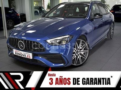 Mercedes C43 AMG