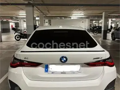 Usado BMW i4 M Sport 250 kW (340 CV) 2024 Eléctrico Berlina