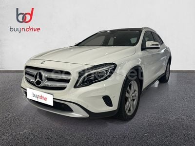 Mercedes GLA220