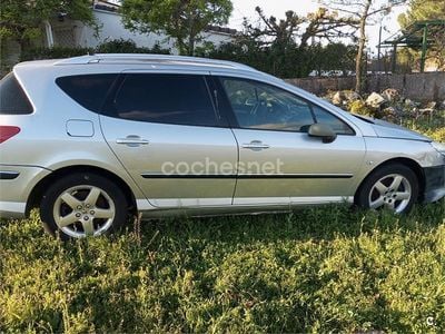 Peugeot 407