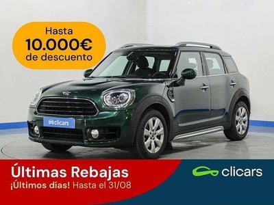 Mini Cooper Countryman