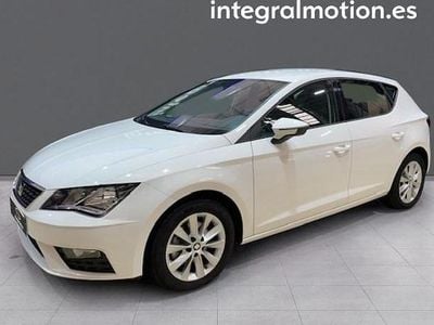 Usado Seat Leon Style 115 CV (84 kW) 2020