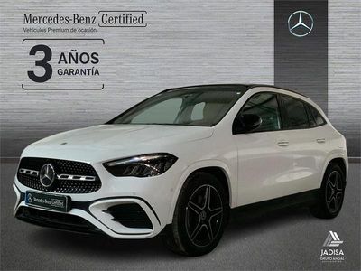 Käytetty Mercedes GLA200 150 HP (110 kW) 2025 Valkoinen Katumaasturi