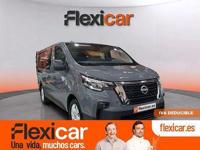 Nissan Primastar