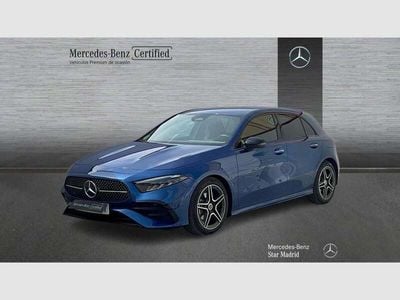 Mercedes A180
