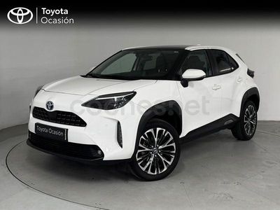 Usado Toyota Yaris Cross Style 116 CV (85 kW) 2023 Blanco SUV