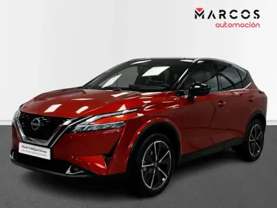 Usado Nissan Qashqai Tekna 158 CV (116 kW) 2024 SUV
