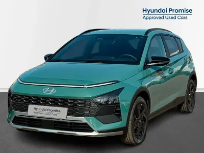 Nuevo Hyundai Bayon Blackline 90 CV (66 kW) 2026 SUV
