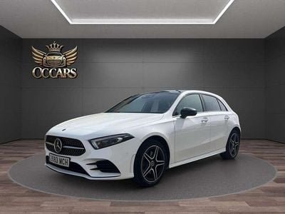 Usado Mercedes A250