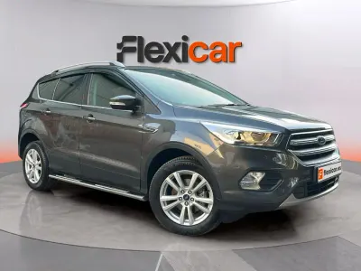 Usado Ford Kuga