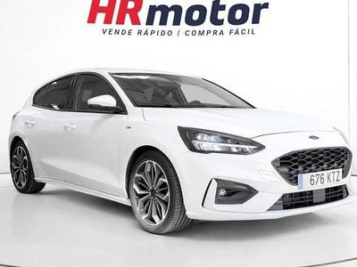 Usado Ford Focus ST-Line 125 CV (91 kW) 2019