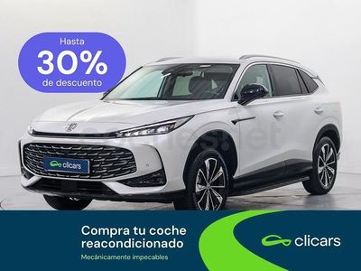 Usado MG HS Luxury 258 CV (189 kW) 2025 Blanco SUV