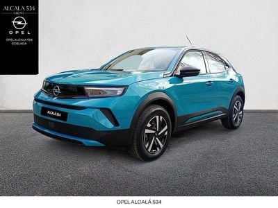 Nuevo Opel Mokka-e Edition 114 kW (156 CV) 2026 Verde SUV