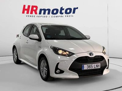 Toyota Yaris Hybrid