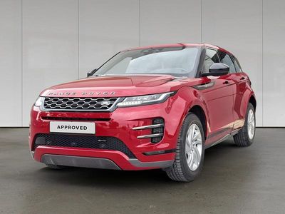 Firenze red Usado 2023 Land Rover Range Rover evoque R-Dynamic SUV | 38.900 €