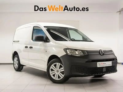 usado VW Caddy COMERCIALESCADDY CARGO 2.0 TDI 75 KW (102 CV) 6 VEL. 2.220 de segunda mano desde 25990€ ✅